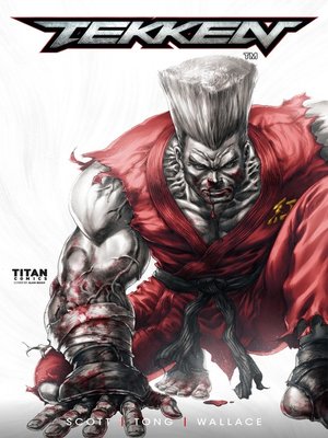 cover image of Tekken: Blood Feud (2017), Issue 4